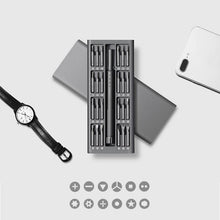 Last inn bildet i Galleri-visningsprogrammet, Presisjons Skrutrekker Sett (48 stk)