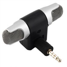 Last inn bildet i Galleri-visningsprogrammet, Mini Portable Digital Stereo Microphone Recorder