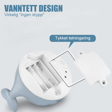 Last inn bildet i Galleri-visningsprogrammet, 2 i 1 bad vannspray leketøy