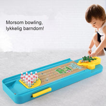 Last inn bildet i Galleri-visningsprogrammet, Froske Bowling-spill