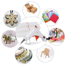 Last inn bildet i Galleri-visningsprogrammet, Smeltepistol