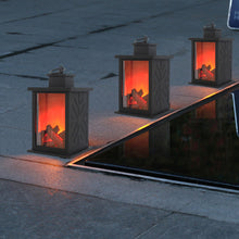 Last inn bildet i Galleri-visningsprogrammet, Christmas Flammelampe