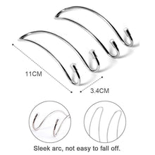 Last inn bildet i Galleri-visningsprogrammet, Metal Headrest Hook