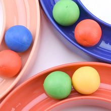 Last inn bildet i Galleri-visningsprogrammet, 8-form Uendelig Løkkebaneleketøy