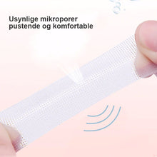 Last inn bildet i Galleri-visningsprogrammet, Usynlige, pustende beskyttende hælputer