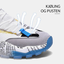 Last inn bildet i Galleri-visningsprogrammet, Menns fargematchende sko