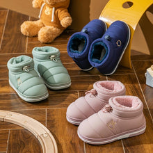 Last inn bildet i Galleri-visningsprogrammet, Vintersko for barn