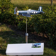 Last inn bildet i Galleri-visningsprogrammet, Dekorasjon av vindmĂžlle i hagen