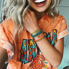 Last inn bildet i Galleri-visningsprogrammet, Voks tråd tusenfryd armbånd