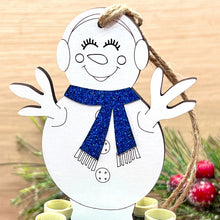 Last inn bildet i Galleri-visningsprogrammet, Unik julepengeholder