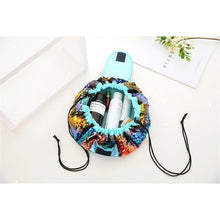 Last inn bildet i Galleri-visningsprogrammet, Sminkeveske i havfruefarge