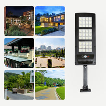 Last inn bildet i Galleri-visningsprogrammet, Solar Remote Controlled Street Light