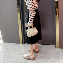 Last inn bildet i Galleri-visningsprogrammet, Plattform Colorblock Loafers