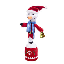 Last inn bildet i Galleri-visningsprogrammet, Sang og dansende juleleker