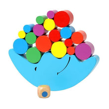 Last inn bildet i Galleri-visningsprogrammet, Måne Farge-gjenkjennings-spill for barn