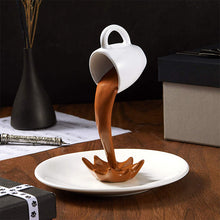Last inn bildet i Galleri-visningsprogrammet, Tredimensjonale kaffekopppynt