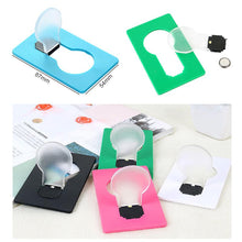 Last inn bildet i Galleri-visningsprogrammet, Sammenleggbar LED-lommelykt