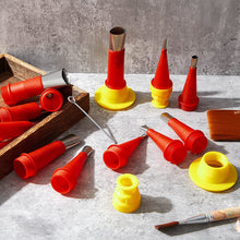 Last inn bildet i Galleri-visningsprogrammet, Universal Integrated Rubber Nozzle Tool Kit