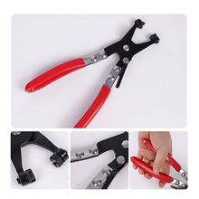 Last inn bildet i Galleri-visningsprogrammet, Profesjonell slangeklemmetang reparasjonsverktøy