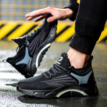 Last inn bildet i Galleri-visningsprogrammet, Pustende anti-smash beskyttende fottøy