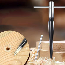 Last inn bildet i Galleri-visningsprogrammet, T-håndtak konisk reamer