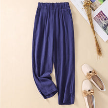 Last inn bildet i Galleri-visningsprogrammet, Bukser med slits harem