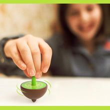 Last inn bildet i Galleri-visningsprogrammet, Spinning Top i farger