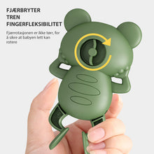 Last inn bildet i Galleri-visningsprogrammet, Frosk badeleke for barn