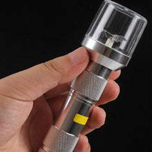 Last inn bildet i Galleri-visningsprogrammet, Negle folie kvern