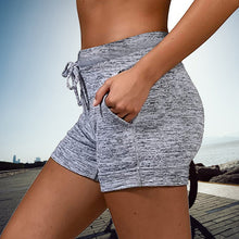 Last inn bildet i Galleri-visningsprogrammet, Fasjonable hurtigtørkende sommershorts for kvinner