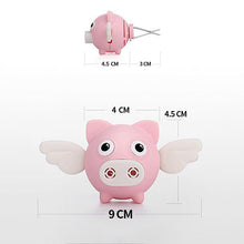 Last inn bildet i Galleri-visningsprogrammet, Flying Pig Car Vent Perfume