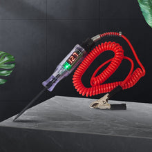 Last inn bildet i Galleri-visningsprogrammet, Kretstestpenn for biler og lastebiler