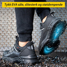 Last inn bildet i Galleri-visningsprogrammet, Pustende Punkteringssikre Fritidssko