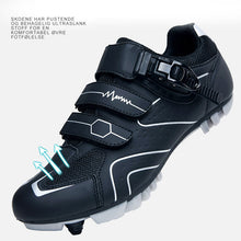 Last inn bildet i Galleri-visningsprogrammet, Profesjonelle sportsykler selvlåsende sko