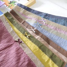 Last inn bildet i Galleri-visningsprogrammet, Komfortable bomull truser i pluss størrelse for damer