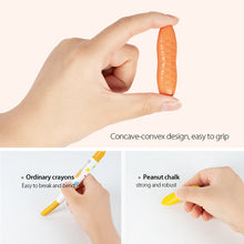 Last inn bildet i Galleri-visningsprogrammet, Barn Peanut Fargestifter