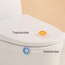 Last inn bildet i Galleri-visningsprogrammet, Multifunksjonell toalettlokkløfter