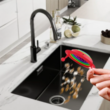 Last inn bildet i Galleri-visningsprogrammet, Monster kjøkkenvask sil