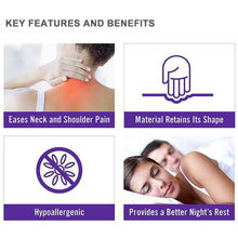 Last inn bildet i Galleri-visningsprogrammet, Therapeutic Side Sleeper Pillow