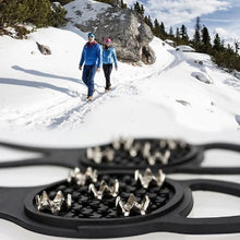 Last inn bildet i Galleri-visningsprogrammet, Friksjonsbrodder for Is og Snø i Anti-skli Silikon