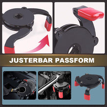 Last inn bildet i Galleri-visningsprogrammet, Three-jaw filter wrench