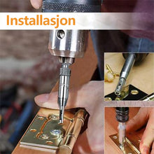 Last inn bildet i Galleri-visningsprogrammet, Posisjons Hullåpner