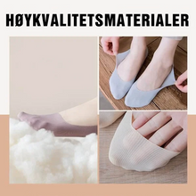 Last inn bildet i Galleri-visningsprogrammet, Usynlig Anti-Skli Is-Silke Sokker