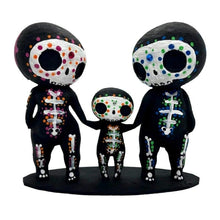 Last inn bildet i Galleri-visningsprogrammet, Harpiks dukke ornamenter