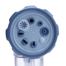 Last inn bildet i Galleri-visningsprogrammet, Åtte i en multifunksjonell sprinklerbilvaskpistol