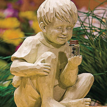 Last inn bildet i Galleri-visningsprogrammet, Harpiks dekorasjon statuer