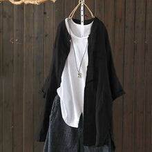 Last inn bildet i Galleri-visningsprogrammet, Ensfarget skjorte