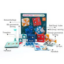 Last inn bildet i Galleri-visningsprogrammet, Puzzle Building Cubes