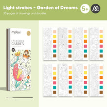 Last inn bildet i Galleri-visningsprogrammet, Pocket Akvarell Malebok