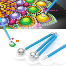 Last inn bildet i Galleri-visningsprogrammet, Mandala Dotting Tools Kit (20 PCer)